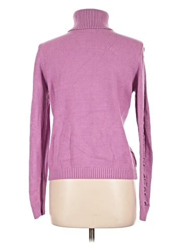 Eva Mendes by New York & Company Turtleneck Sweater (view 2)