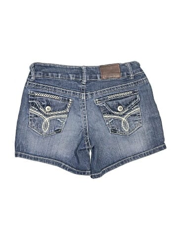 Paris Blues Denim Shorts (view 2)
