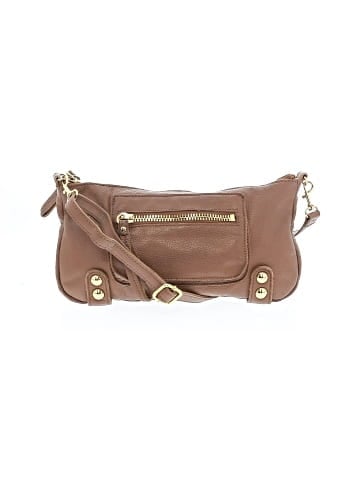 Linea Pelle Leather Crossbody Bag (view 1)