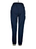Assorted Brands Solid Blue Track Pants Size XL - photo 2