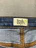 Simple Society Solid Blue Jeans Size 32 waist - photo 8