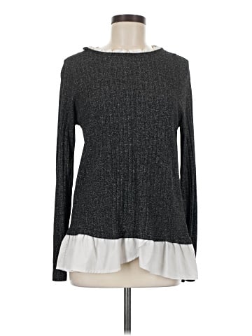 Olivia Sky Pullover Sweater (view 1)
