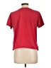 Ella Moss Red Short Sleeve T-Shirt Size L - photo 2