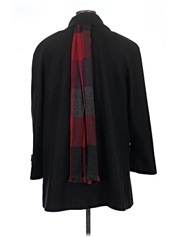 London Fog Wool Coat (view 2)