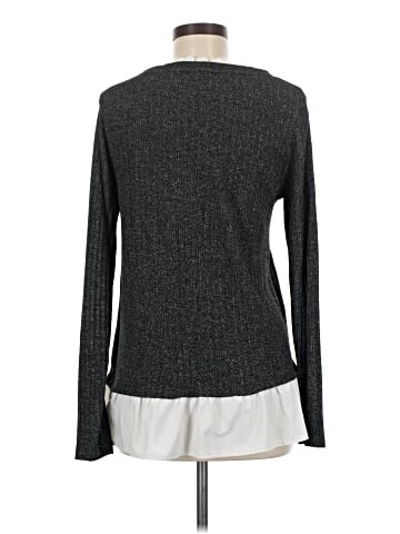 Olivia Sky Pullover Sweater (view 2)