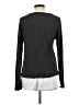 Olivia Sky Gray Pullover Sweater Size M - photo 2