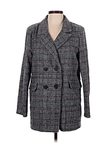 Chocolate Blazer (view 1)