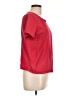 Ella Moss Red Short Sleeve T-Shirt Size L - photo 4