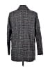 Chocolate Tweed Gray Blazer Size L - photo 2