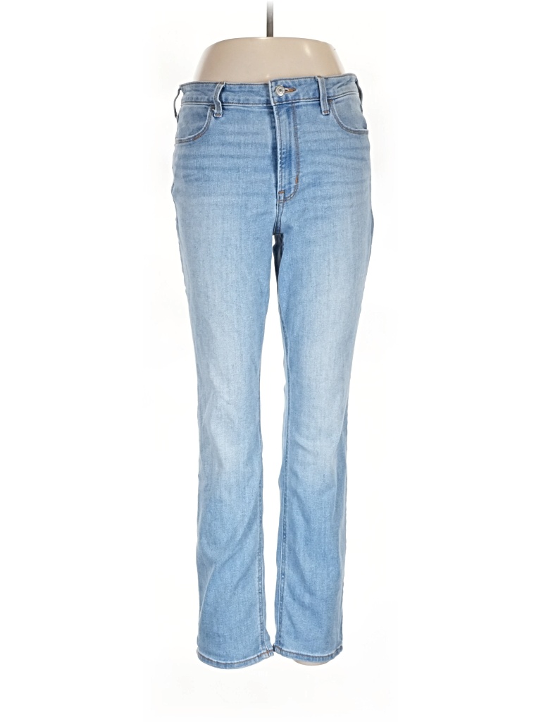Pre-owned Old Navy Jeans In Blue