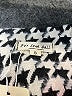 For Love Bell Houndstooth White Black Casual Skirt Size S - photo 4