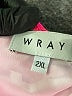 Wray Solid Pink One Piece Swimsuit Size 2X - photo 3