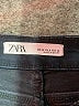 Zara Solid Blue Jeans Size 4 - photo 7