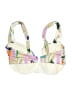 ASOS Design Graphic White Swimsuit Top Size L - photo 2