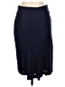 Reiss Solid Blue Formal Skirt Size 12 - photo 2