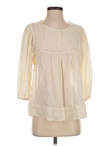 Denim & Supply Ralph Lauren 3/4 Sleeve Blouse (view 1)
