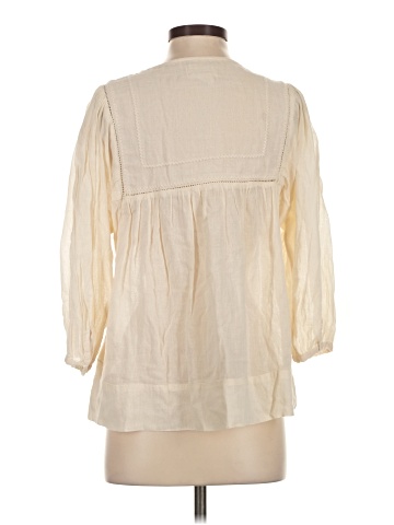 Denim & Supply Ralph Lauren 3/4 Sleeve Blouse (view 2)
