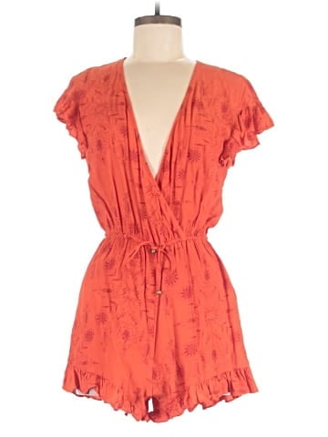 Tigerlily Romper (view 1)