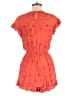 Tigerlily Hearts Orange Romper Size 4 - photo 2