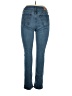 Levi's Solid Blue Jeans Size 14 - photo 2