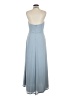 DB Studio 100% Polyester Blue Casual Dress Size 8 - photo 2