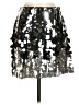 Thirty/Thirty 100% Polyester Metallic Silver Formal Skirt Size S - photo 1
