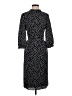 Boden 100% Polyester Polka Dots Black Casual Dress Size 4 - photo 1