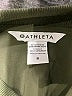 Athleta Solid Black Jumpsuit Size 8 - photo 4