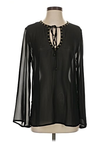 Kay Celine Long Sleeve Blouse (view 1)