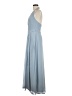 DB Studio 100% Polyester Blue Casual Dress Size 8 - photo 5