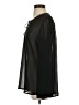 Kay Celine 100% Polyester Black Long Sleeve Blouse Size XS - photo 5