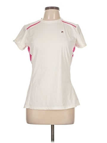 FILA Short Sleeve Top (view 1)