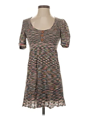 XOXO Casual Dress (view 1)