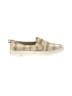 Sperry Top Sider Animal Print Ivory Sneakers Size 9 - photo 1