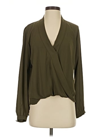 Veronica M. Long Sleeve Blouse (view 1)