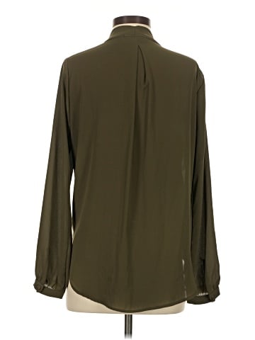 Veronica M. Long Sleeve Blouse (view 2)