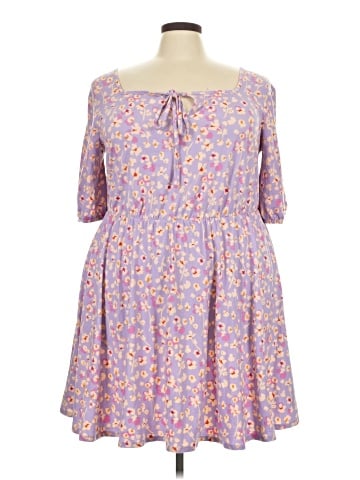 Simply Be Casual Dress (view 1)