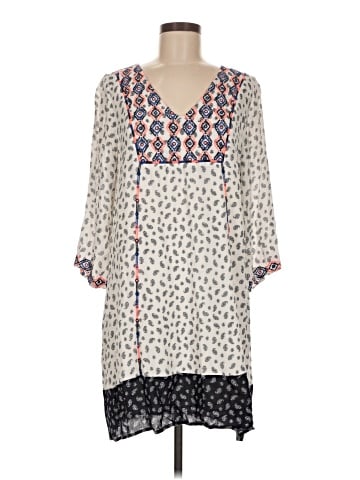 Skies Are Blue Casual Dress (view 1)