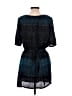 Covington 100% Polyester Argyle Teal Casual Dress Size L - photo 2