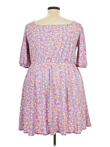 Simply Be Casual Dress (view 2)