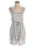 Gilli Stripes Gray Romper Size S - photo 1
