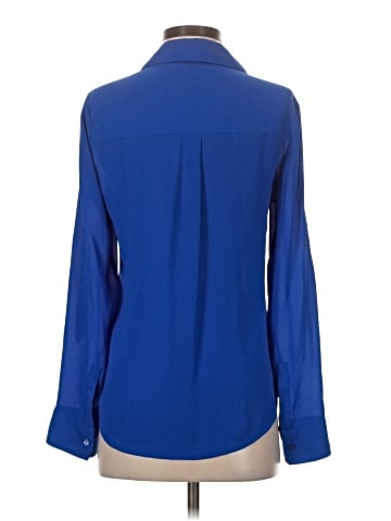 Express Long Sleeve Blouse (view 2)