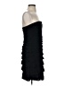 Express Black Cocktail Dress Size S - photo 4