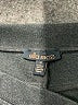 Ella Moss Chevron-herringbone Black Dress Pants Size M - photo 4
