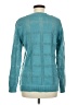 Unbranded Teal Pullover Sweater Size M - photo 2