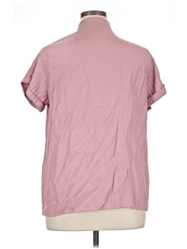 Unbranded Short Sleeve Blouse (view 2)