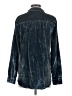 Pilcro Blue Long Sleeve Button-Down Shirt Size S - photo 2