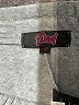 Assorted Brands Gray Casual Skirt Size M - photo 4