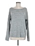 Gap Outlet Gray Pullover Sweater Size M - photo 1