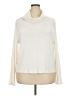 Haven Well Within Ivory Turtleneck Sweater Size XXL - photo 1